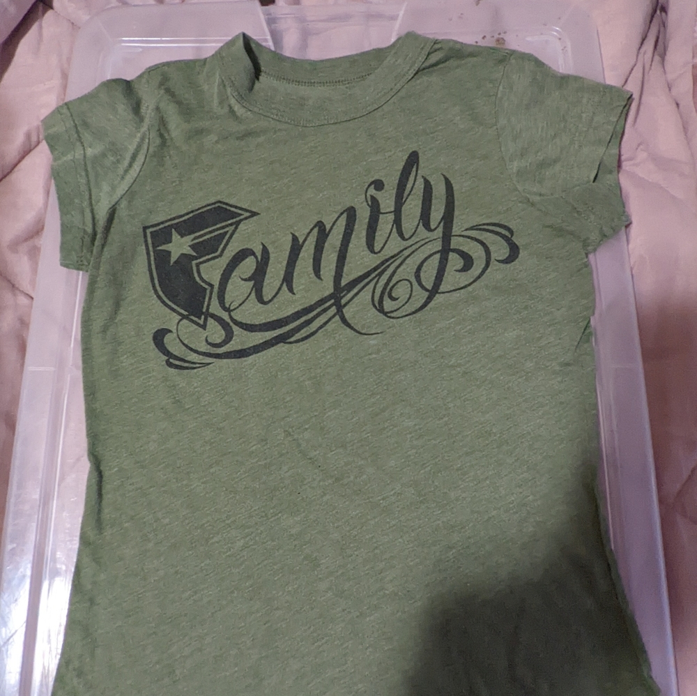famous stars and straps shirt